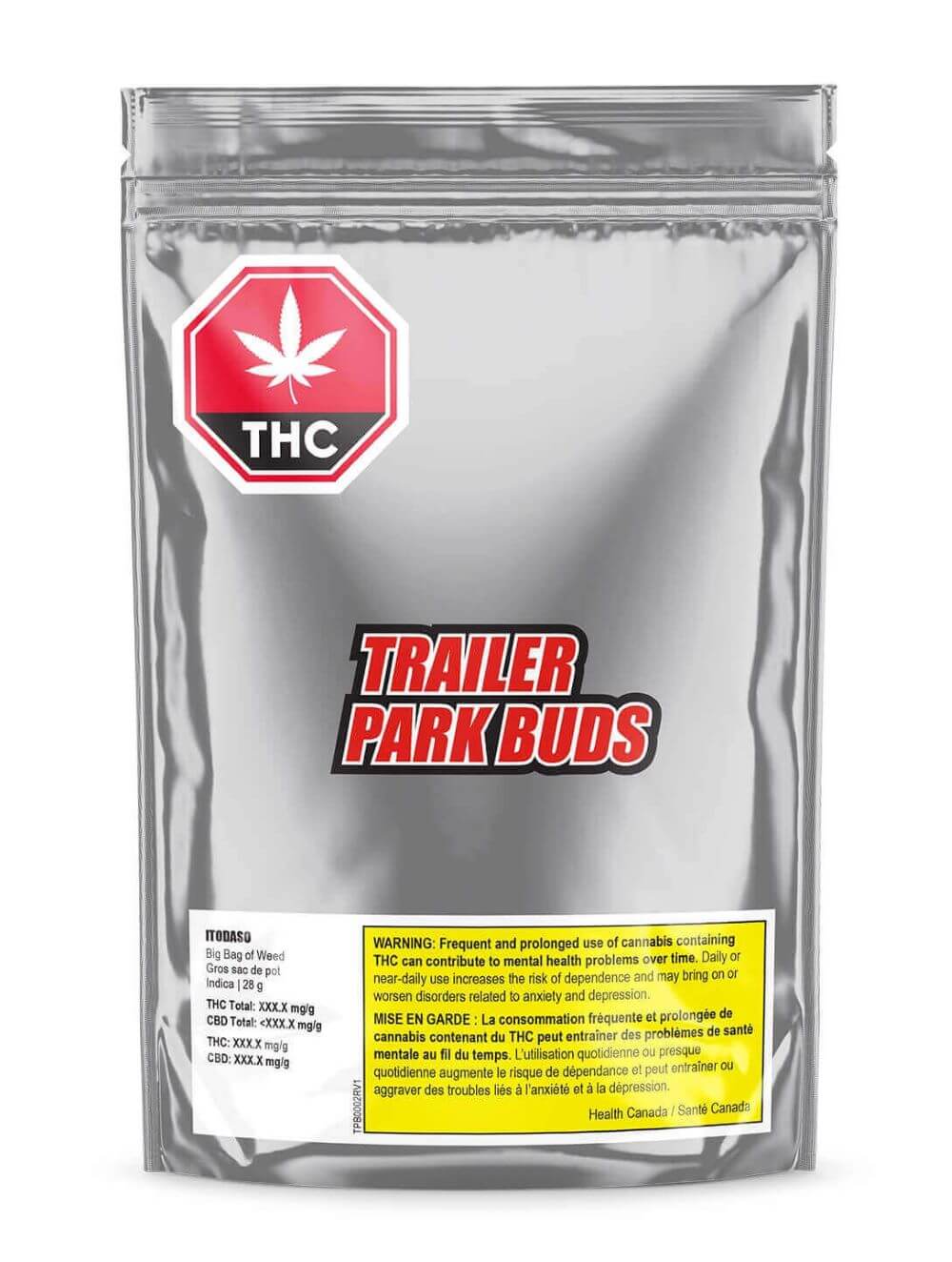 Trailer Park Buds promotional