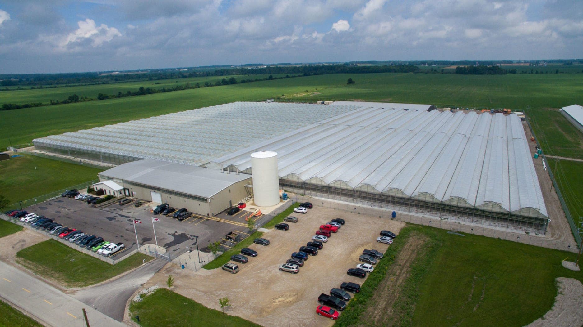 Tilray closes Ontario greenhouse as facility shutdown trend continues