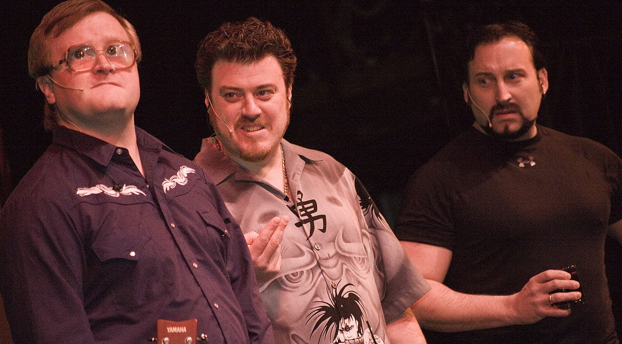 Trailer Park Buds references show elements that could be appealing to youth - Health Canada