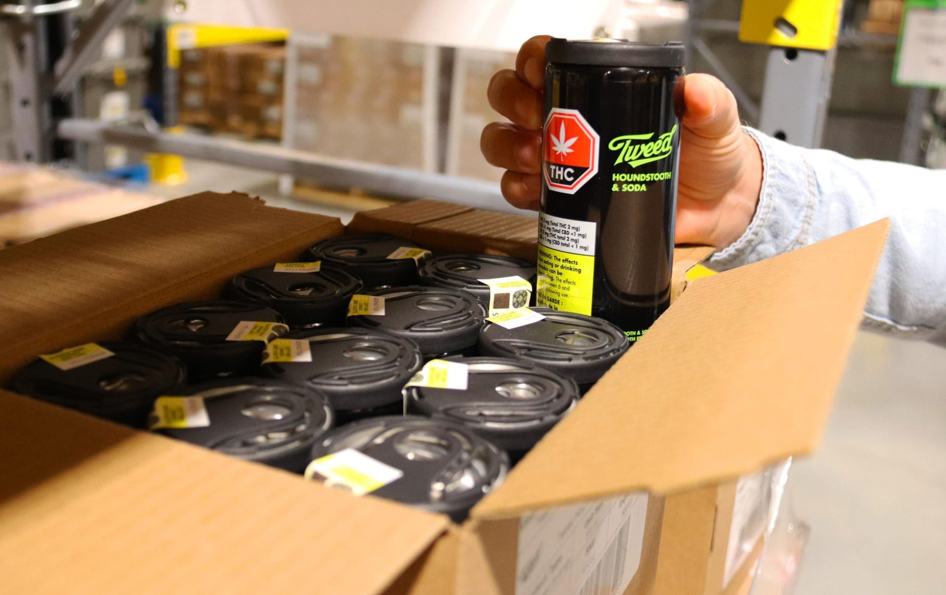 Canopy amends cross-border acquisition deal with Acreage