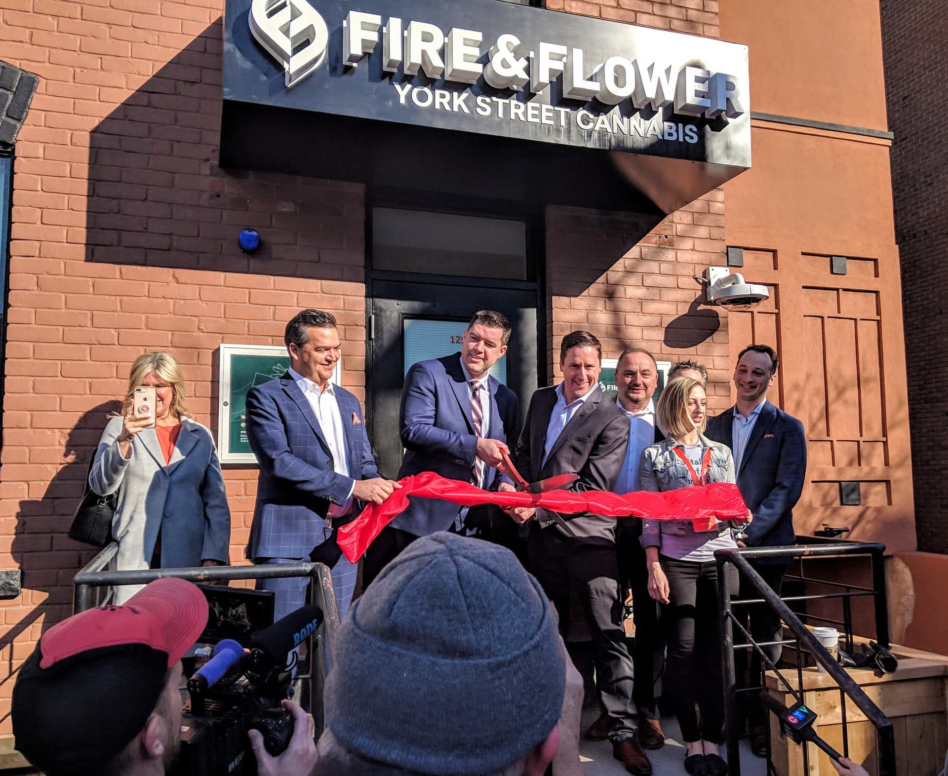 Fire & Flower reports 37% jump in revenue during the pandemic