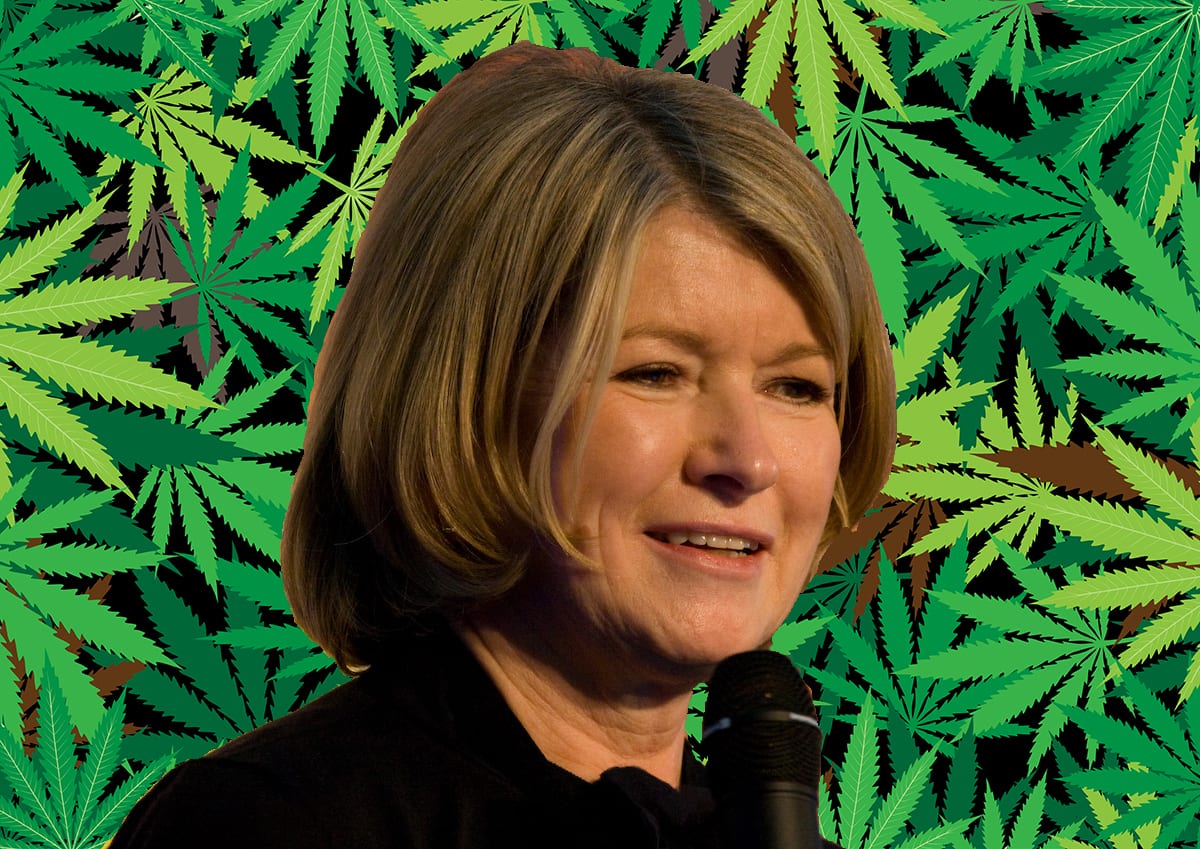 Canopy to launch Martha Stewart CBD brand this fall