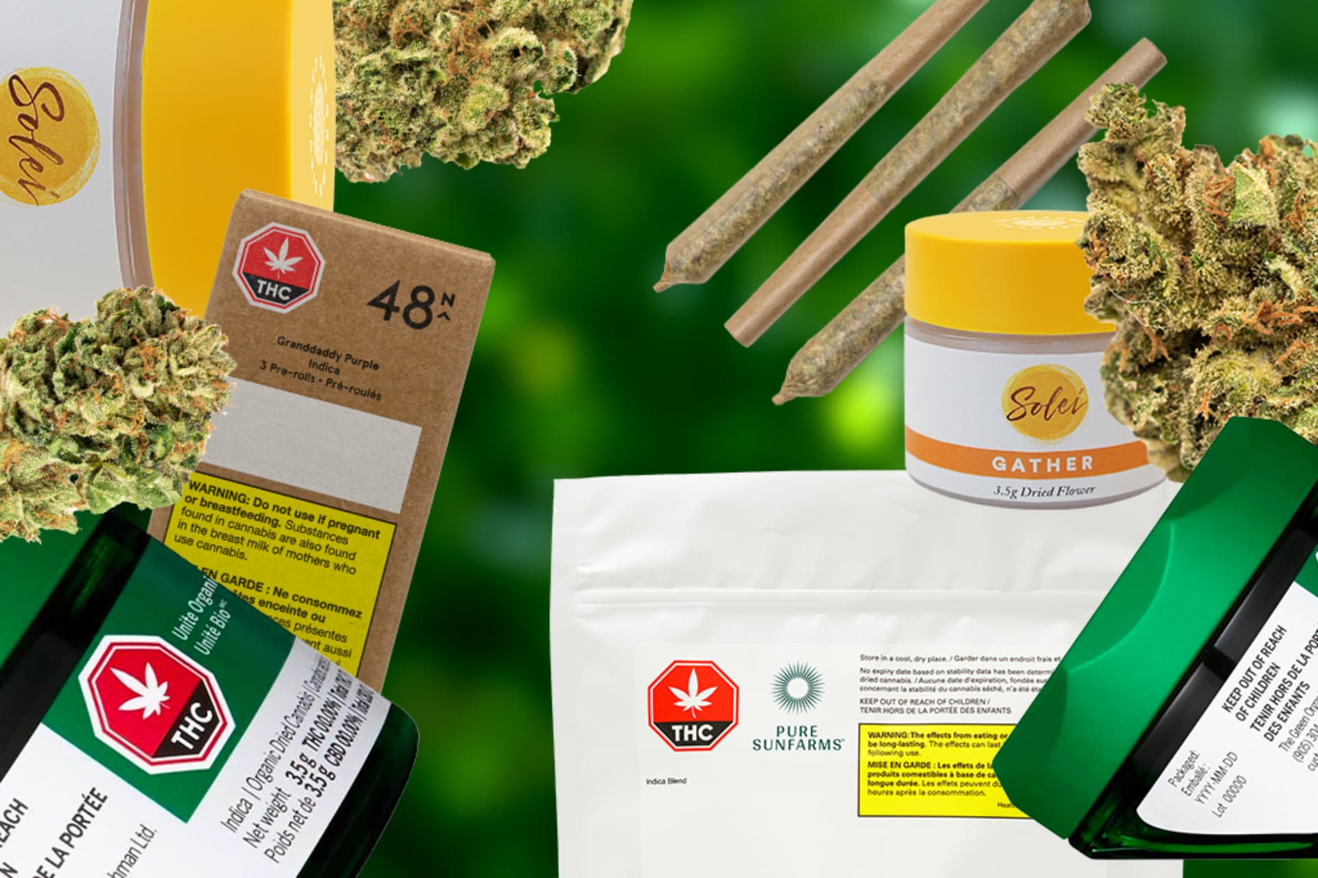 Ontario Cannabis Store report shows sales surged at start of pandemic