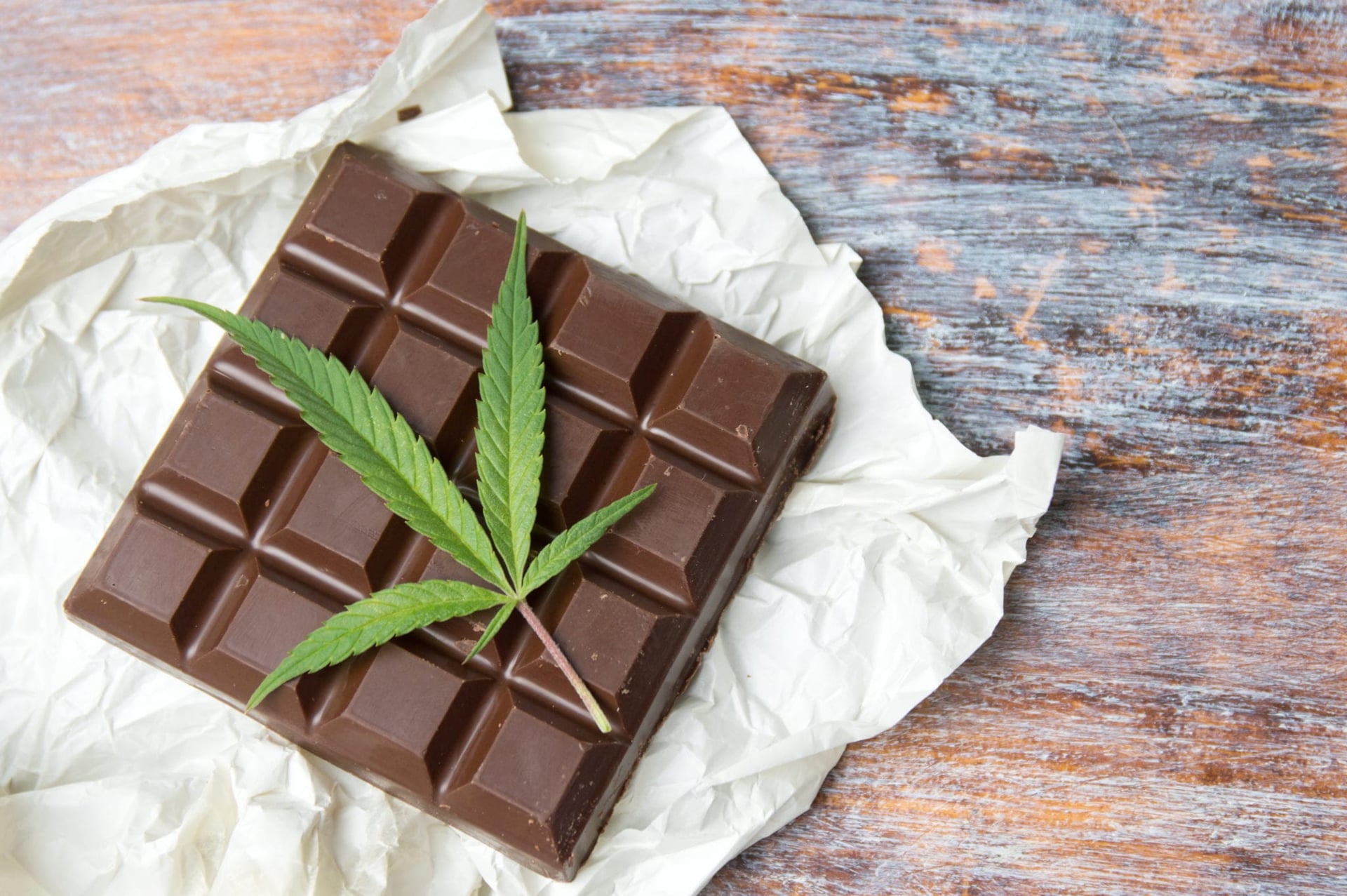 Organigram introduces Canada's largest weed-infused chocolate bar