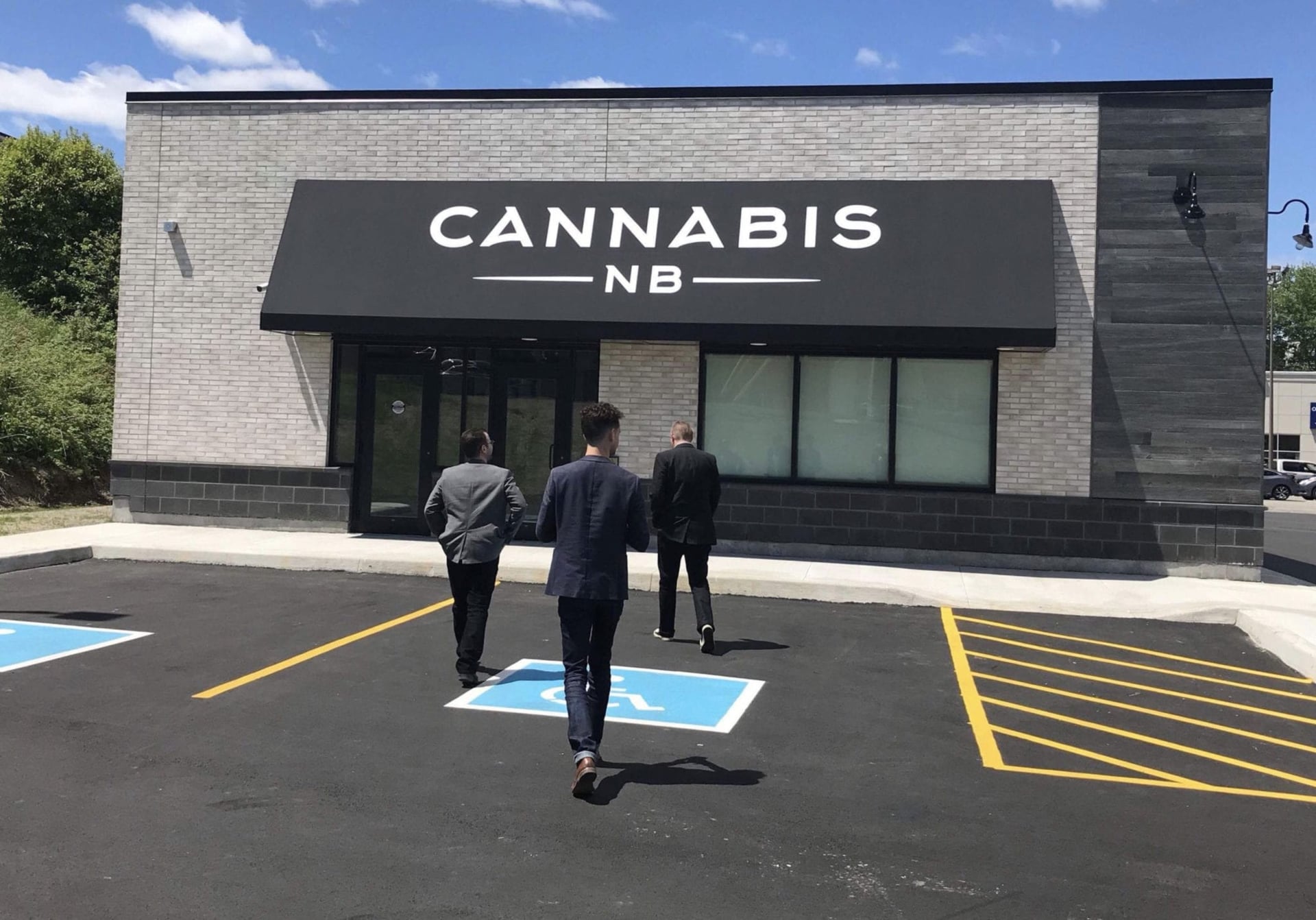 Cannabis NB reports second consecutive profitable quarter