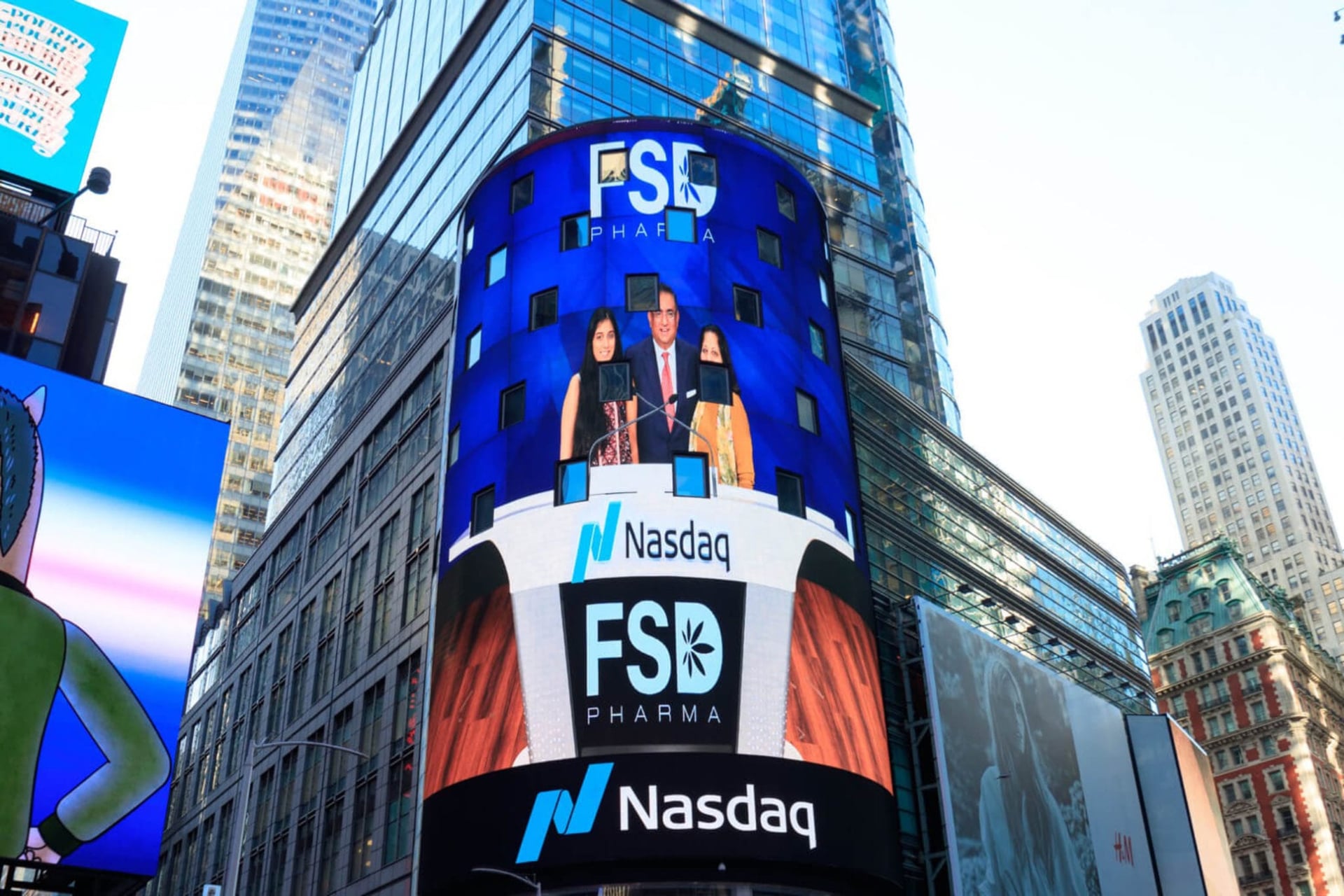 FSD Pharma forfeits cannabis licences to focus on Covid-19 treatments, firm says