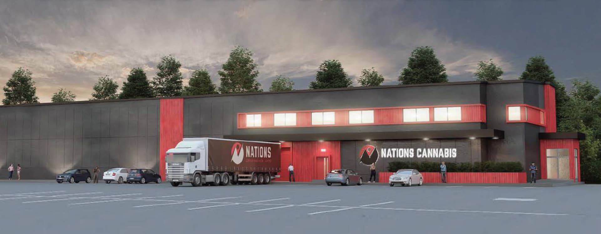 Indigenous producer Nations Cannabis to supply 65 pot shops in BC