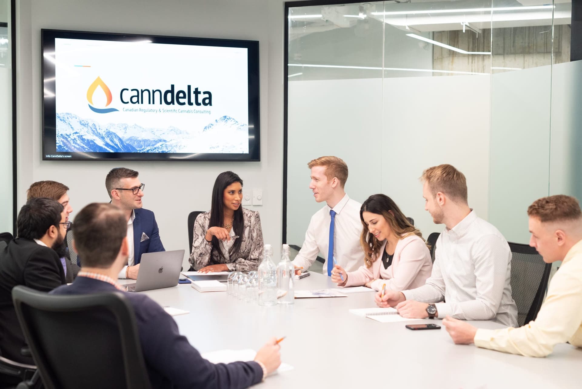 Canndelta Sherry Boodram