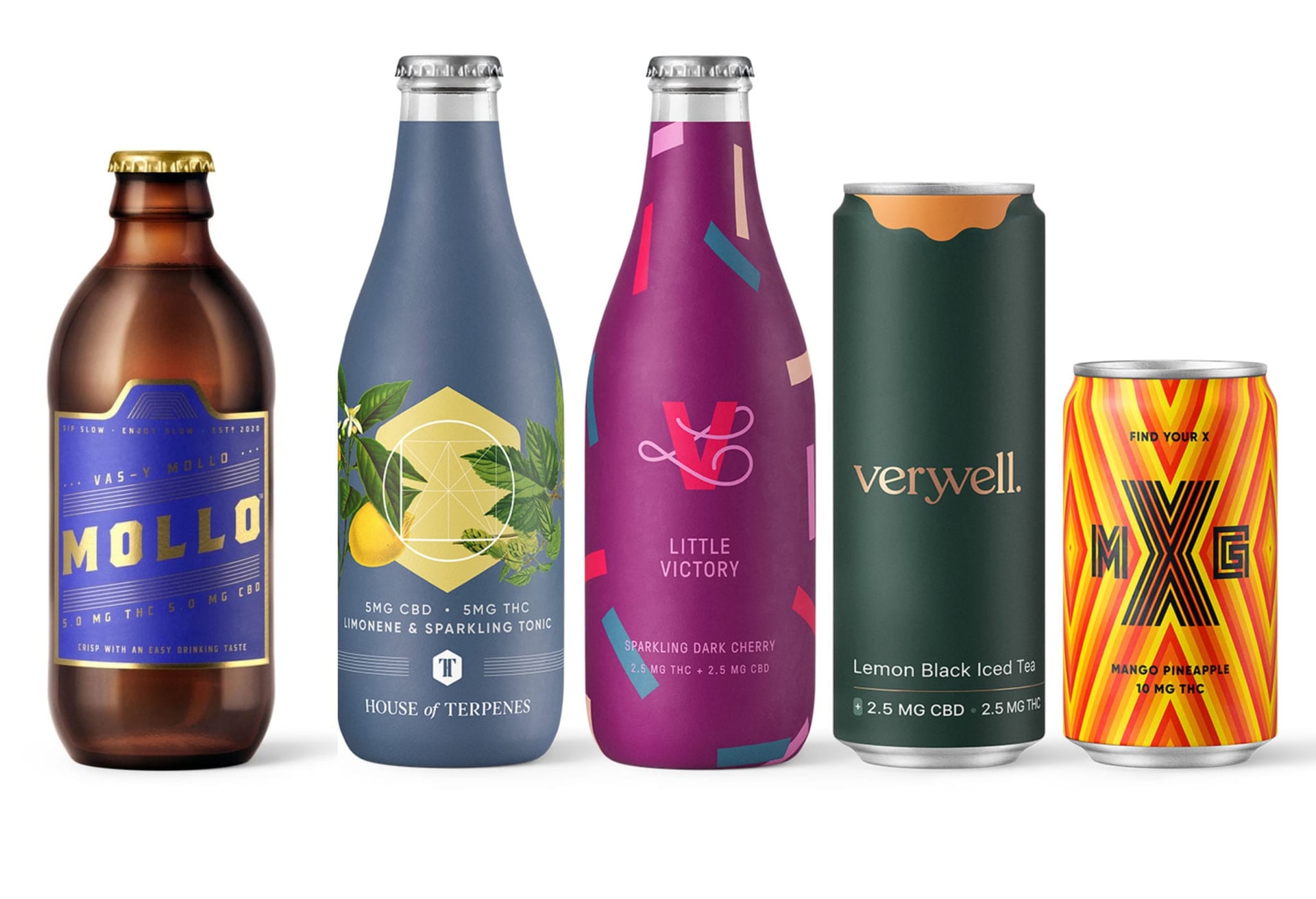 cannabis beverages: molson and Hexo joint venture Truss launches five new pot drinks