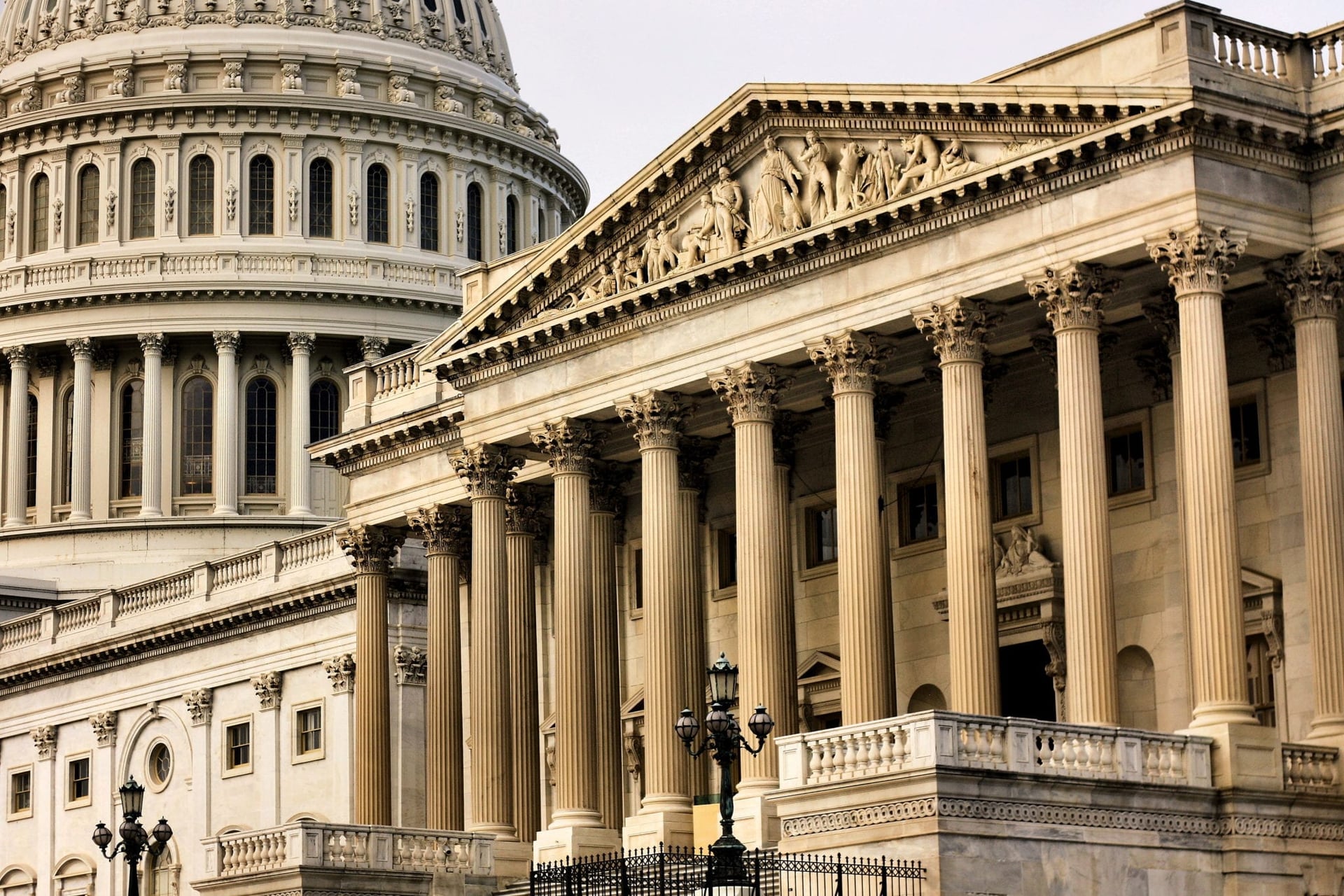 Toxic US politics help delay MORE Act vote