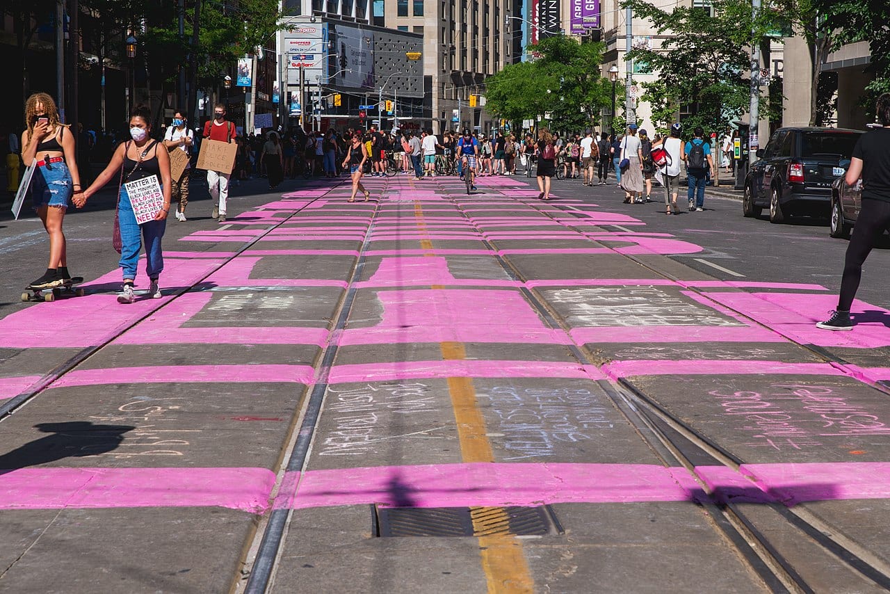 Amnesty director calls for racial equity assessment in open letter to Canadian government