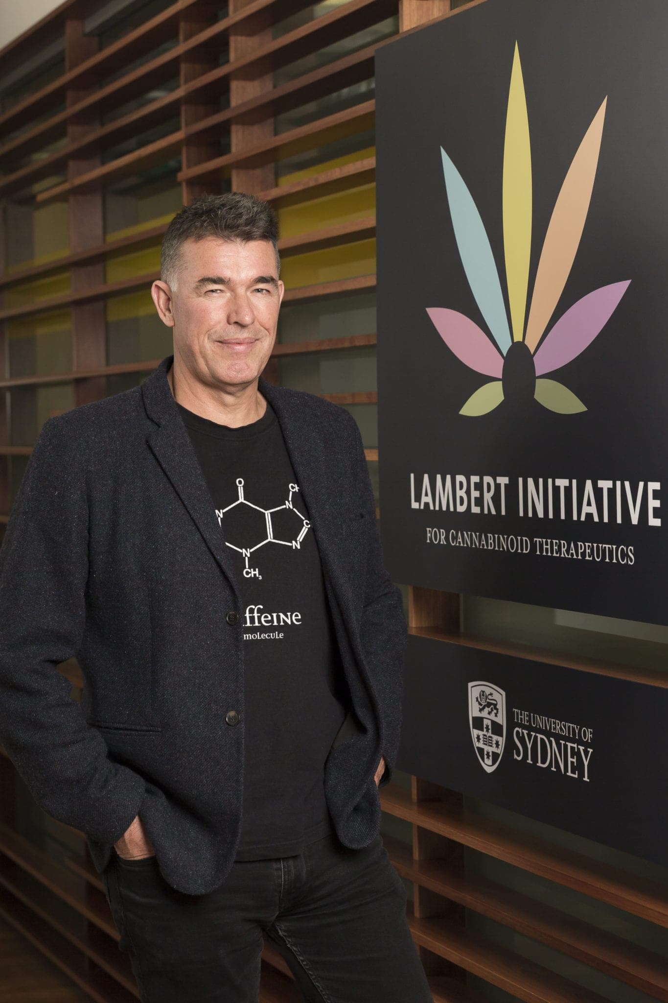 Global CBD report underscores need for low-dose clinical trials - Iain McGregor