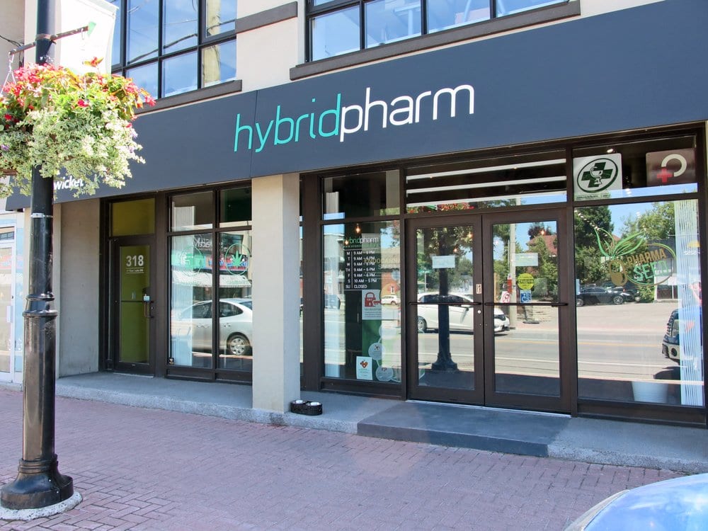 Hybrid Pharm medical cannabis