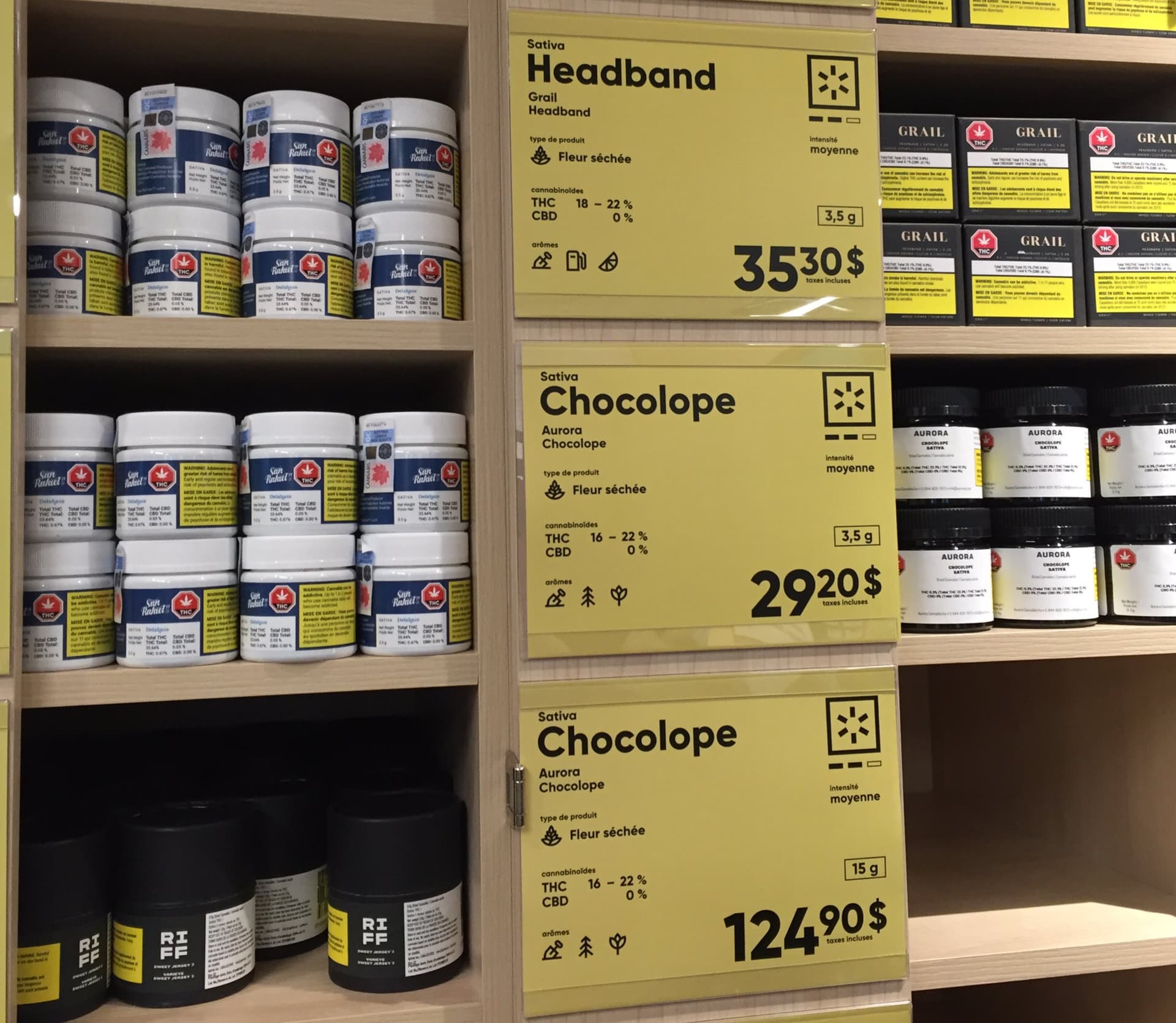 Ontario promises to double cannabis store approvals