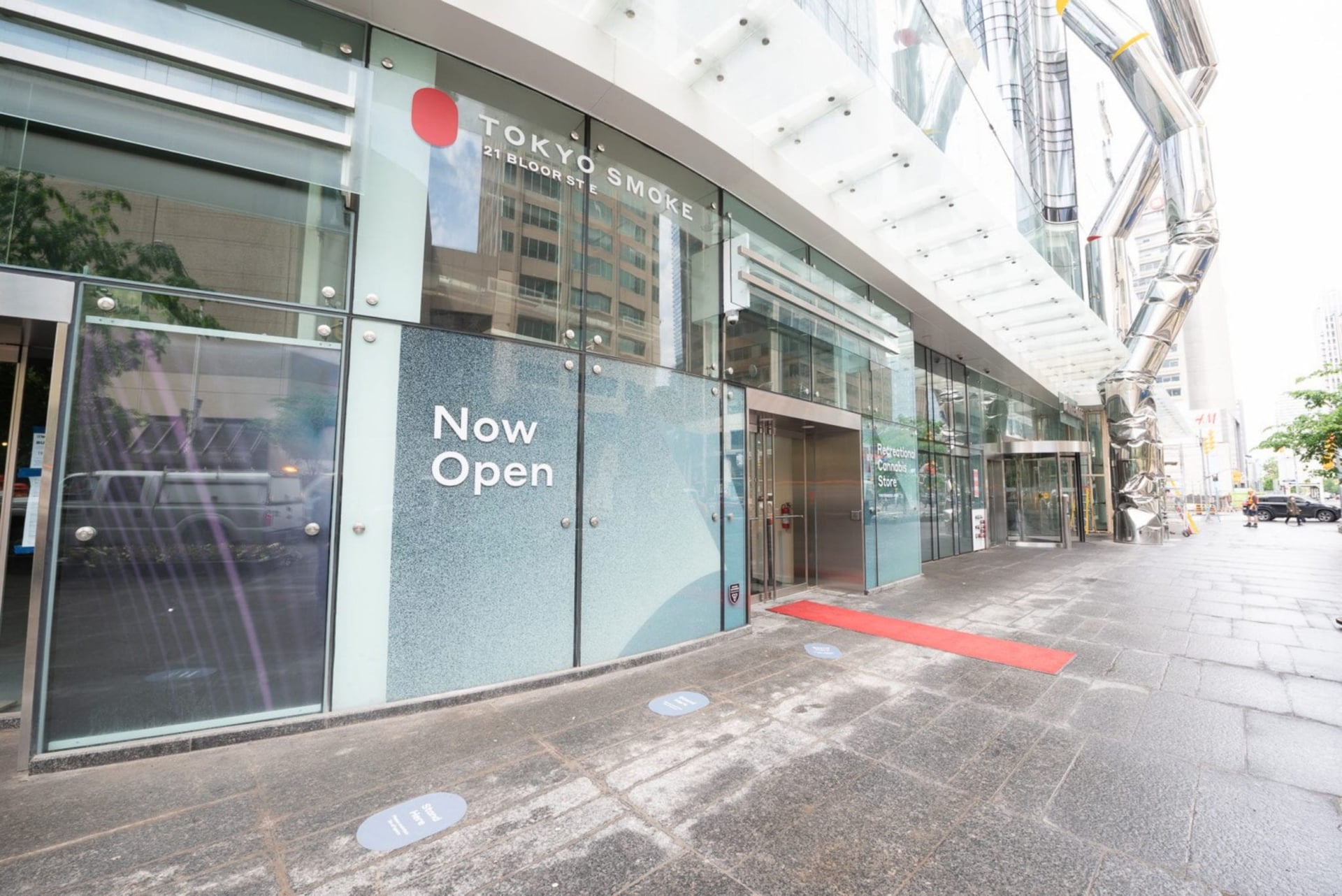 Canopy Growth completes divestiture of Tweed and Tokyo Smoke operations