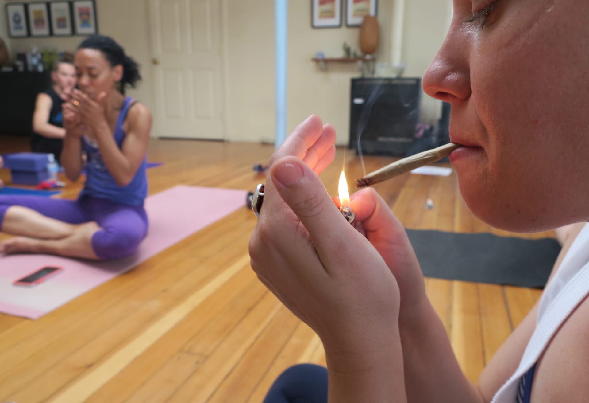Medical cannabis use can curb drinking and boost public health: study