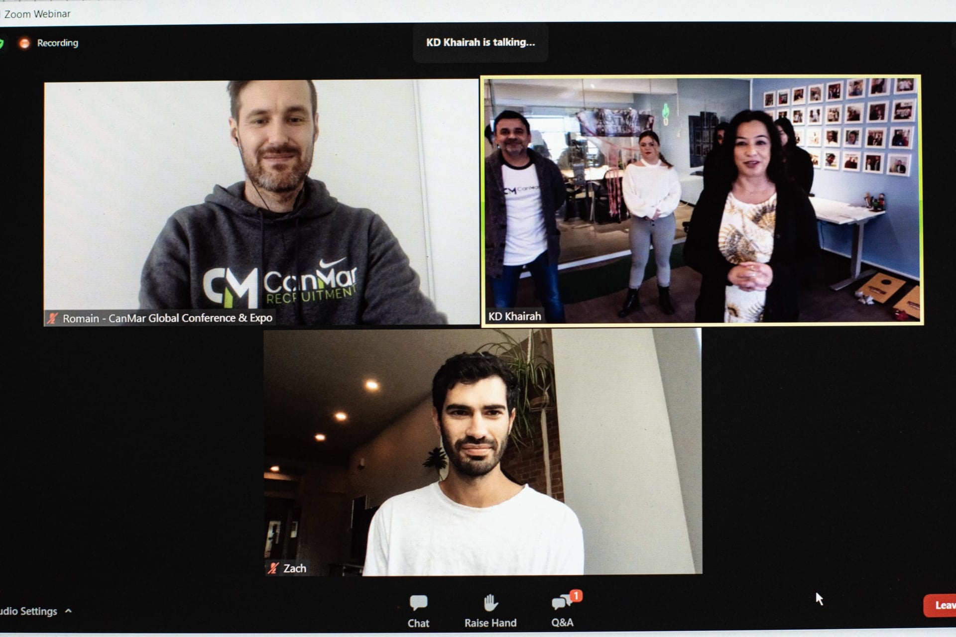 9 takeaways from the CanMar Global Conference & Expo 2020