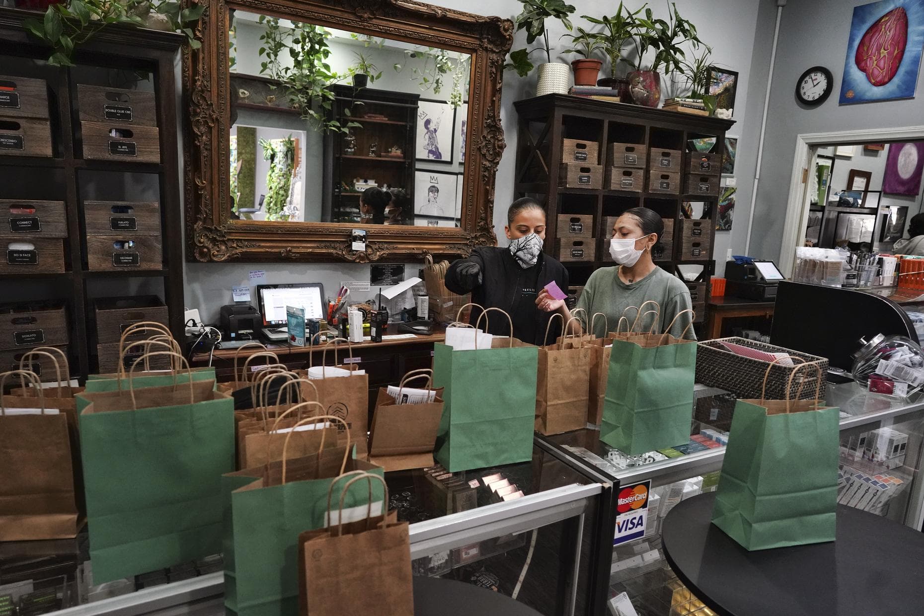 ManifestSeven goes public to continue pursuit of becoming the 'Amazon of Cannabis'