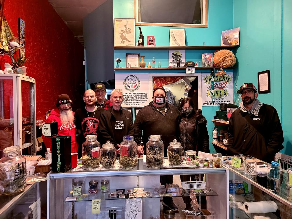 Vancouver harm reduction initiative evicted from Downtown Eastside storefront