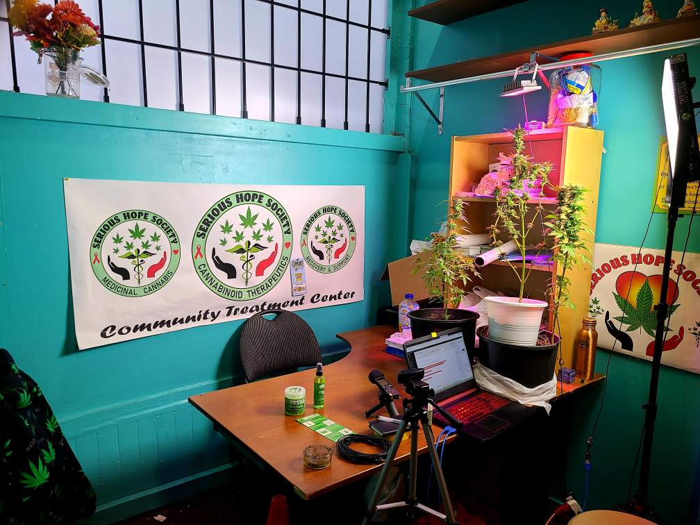 Vancouver harm reduction initiative evicted from Downtown Eastside storefront