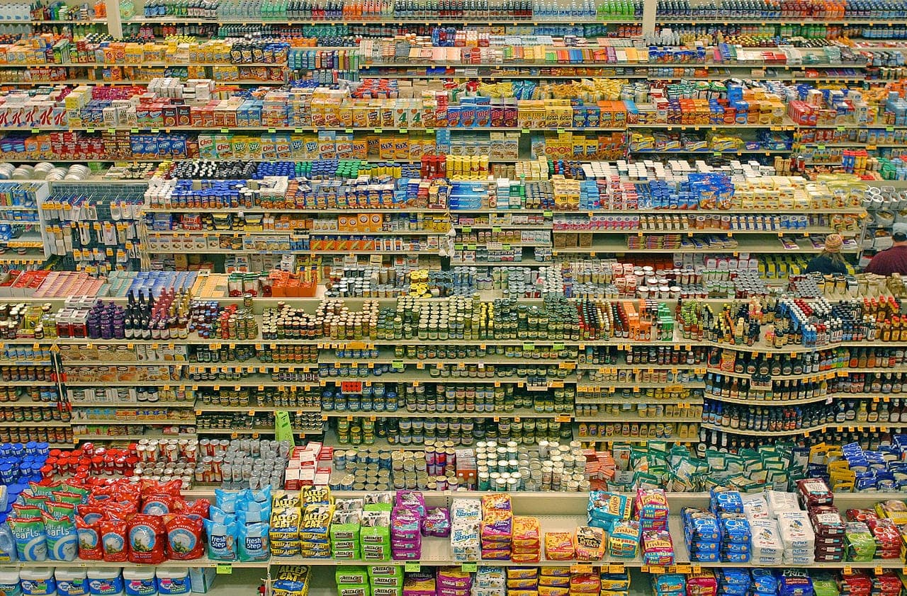 Fred Meyer market in Oregon - Havn wants to turn hard lessons into psychedelic gold