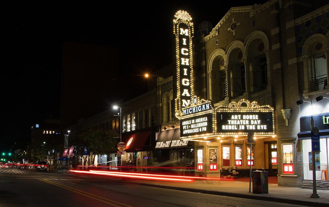 How Ann Arbor activists legalized psychedelics in a swing state - Michigan Theater