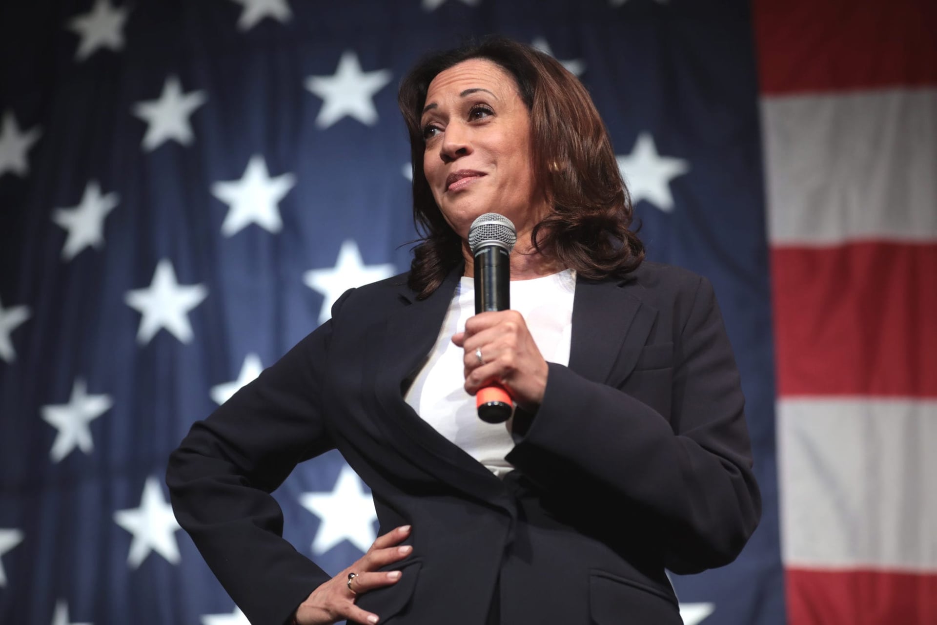 Cannabis stocks surge after Kamala Harris said Biden administration would decriminalize