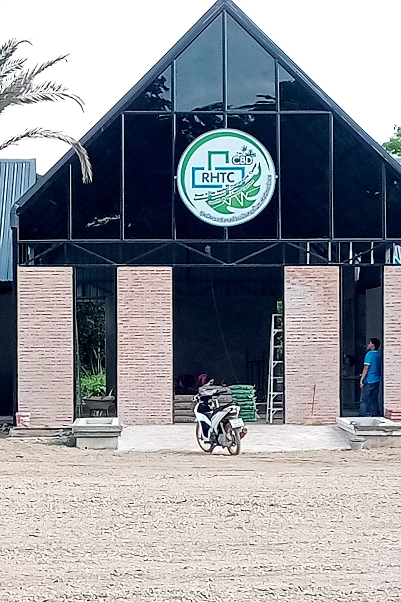 Medical cannabis is legal in Thailand, or just about - construction