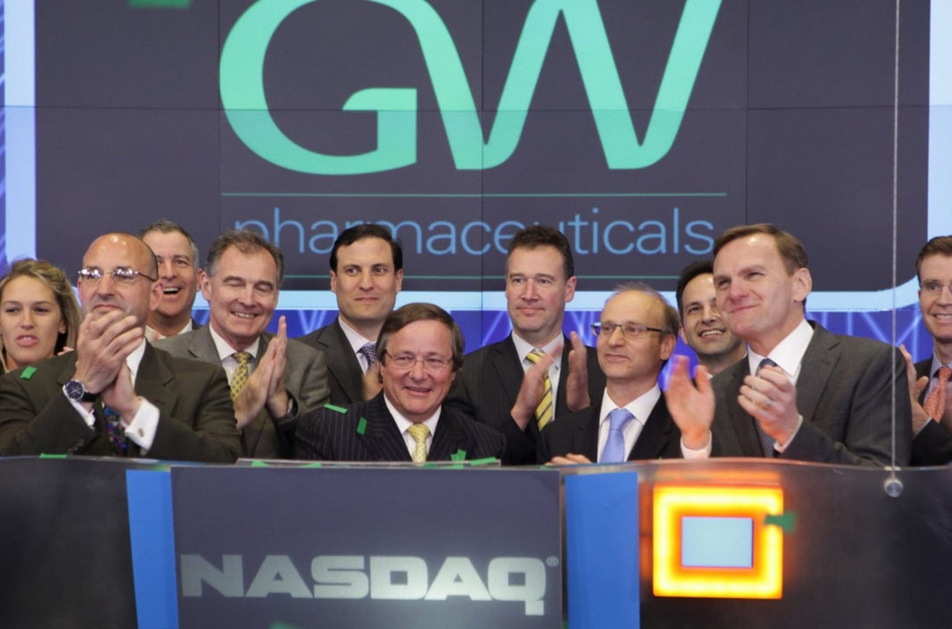 GW Pharma shares soar 21% on rising revenues