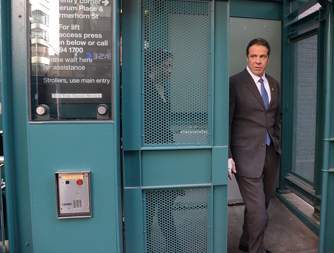 The cannabis policy pivot of Gov. Andrew Cuomo