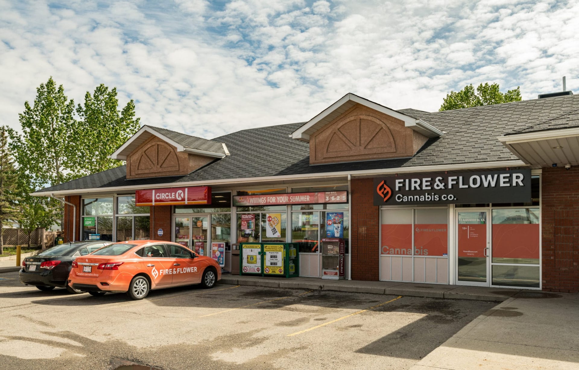 Fire & Flower's revenues rise despite pandemic