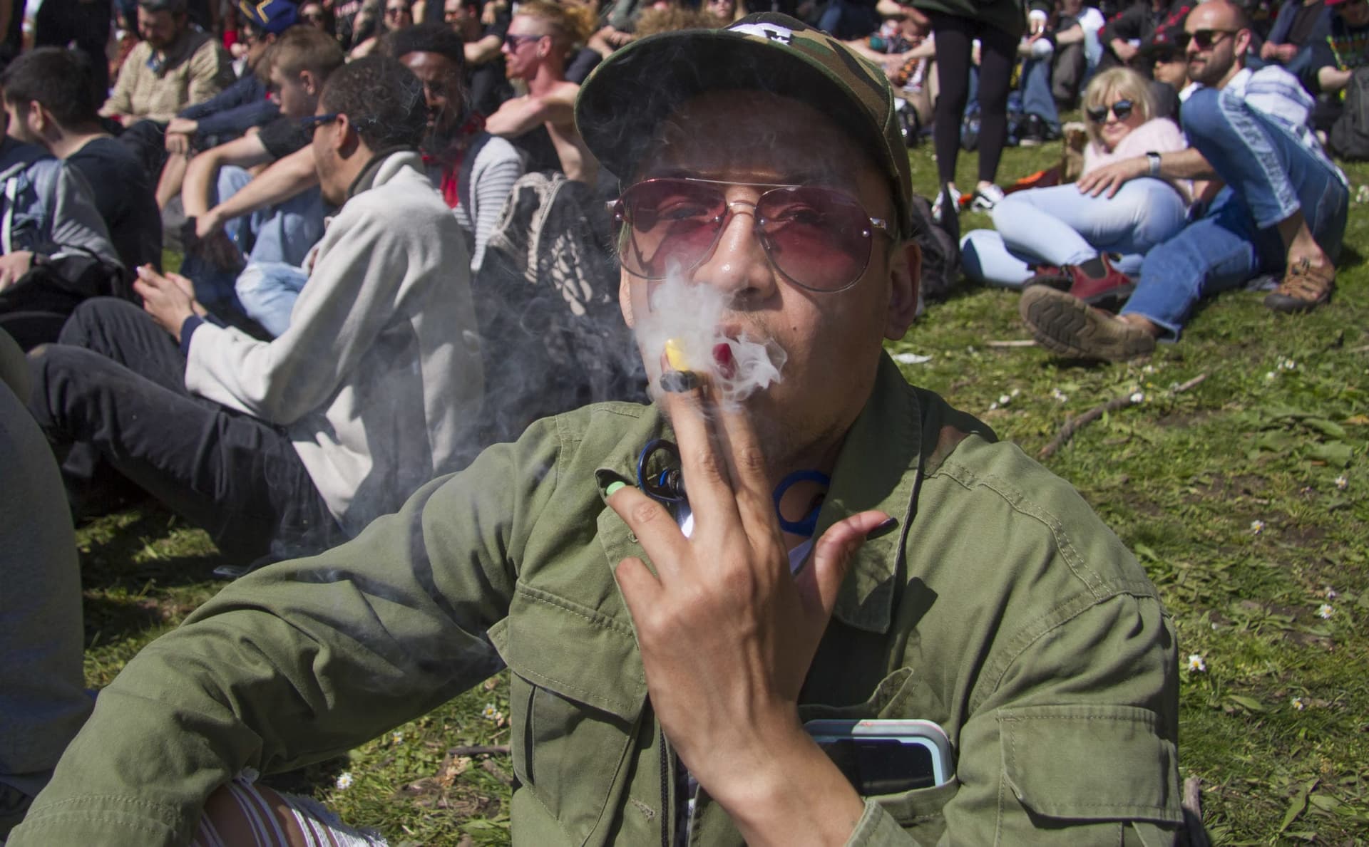 CANNABIS: Illinois' 500,000 cannabis expungements puts Canada to shame, lawyer says