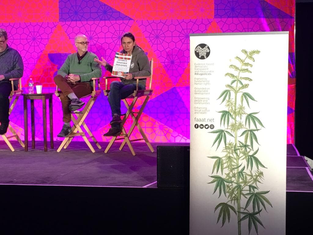 Neglecting legacy cannabis operators is costing California billions a year - FAAAT presenting at Emerald Cup