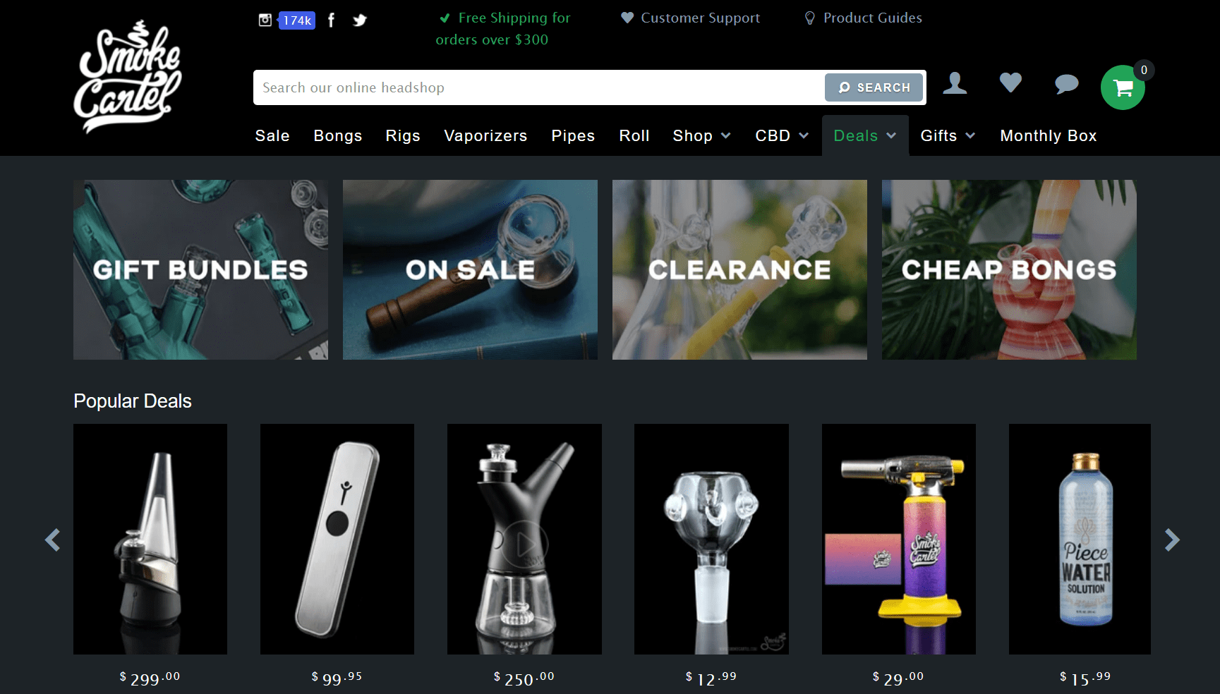 High Tide buys US online accessory retailer for US$8M