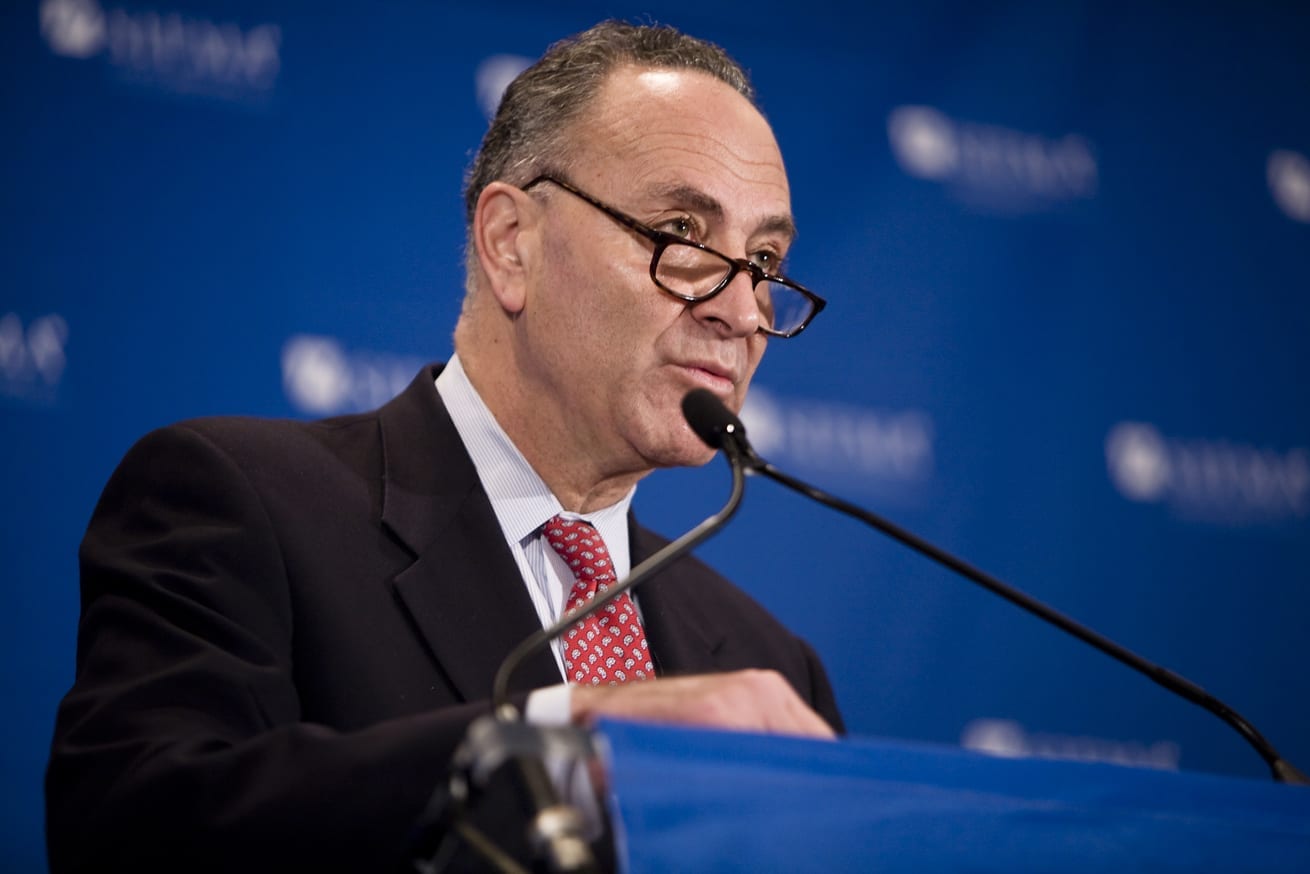US cannabis banking likely to come ahead of Senate legalization bill