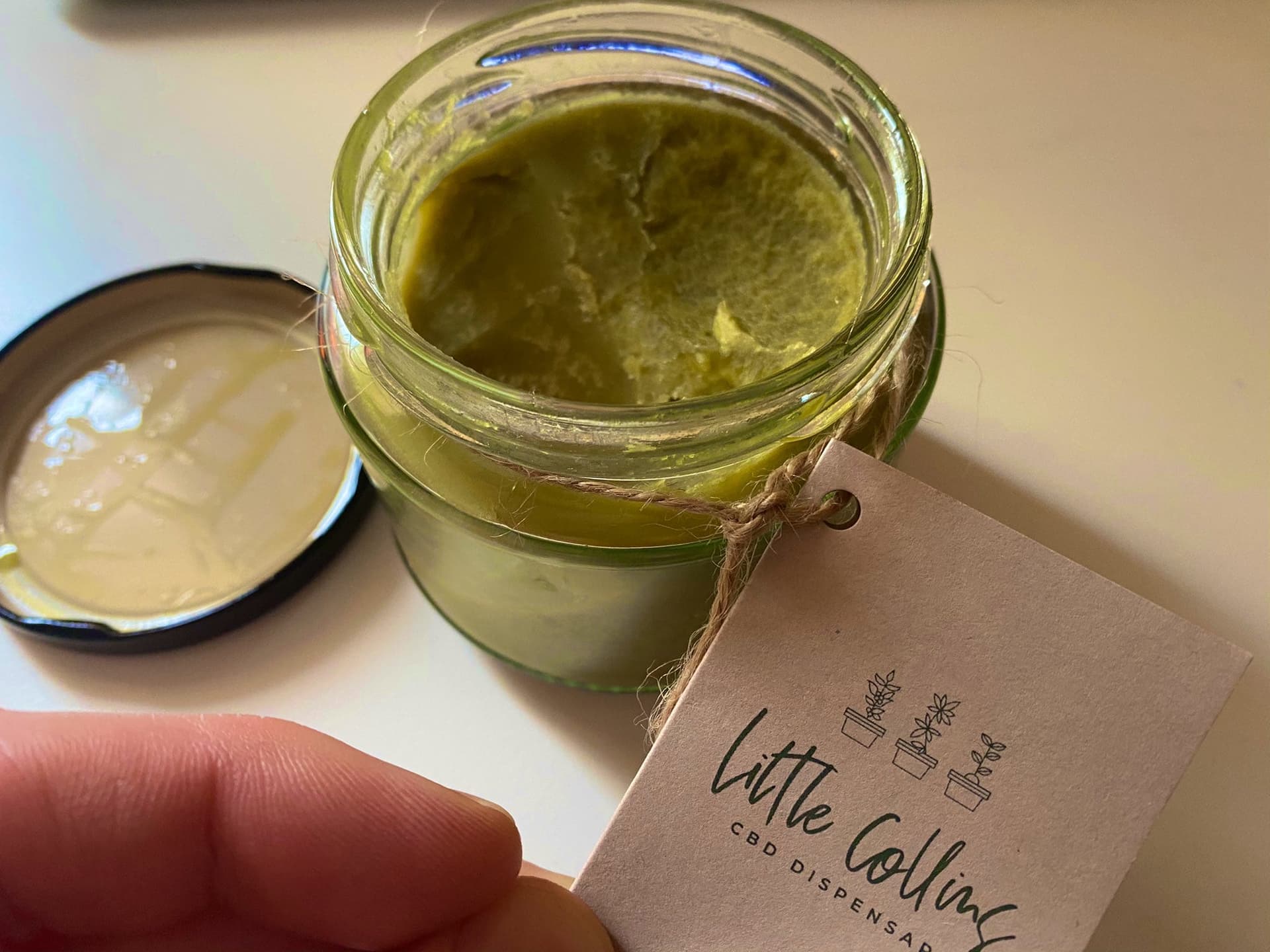 Raided Irish CBD store aims to change Ireland's strict hemp laws Little Collins