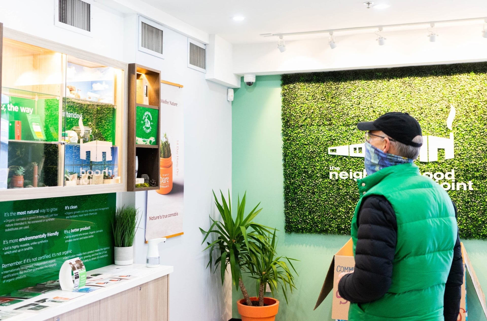 Canada records 2nd-highest legal weed sales in January