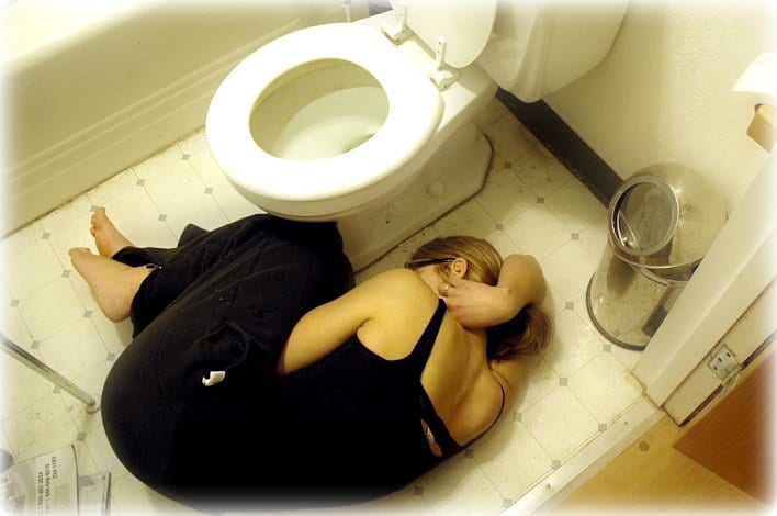 Cannabis eases severe morning sickness - study