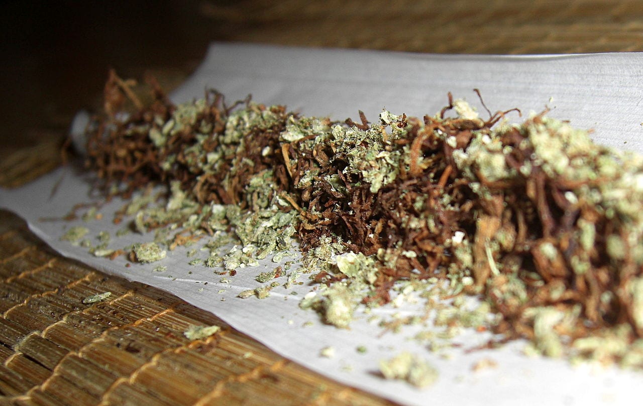 Red flags raised over big tobacco and alcohol influencing pot policy