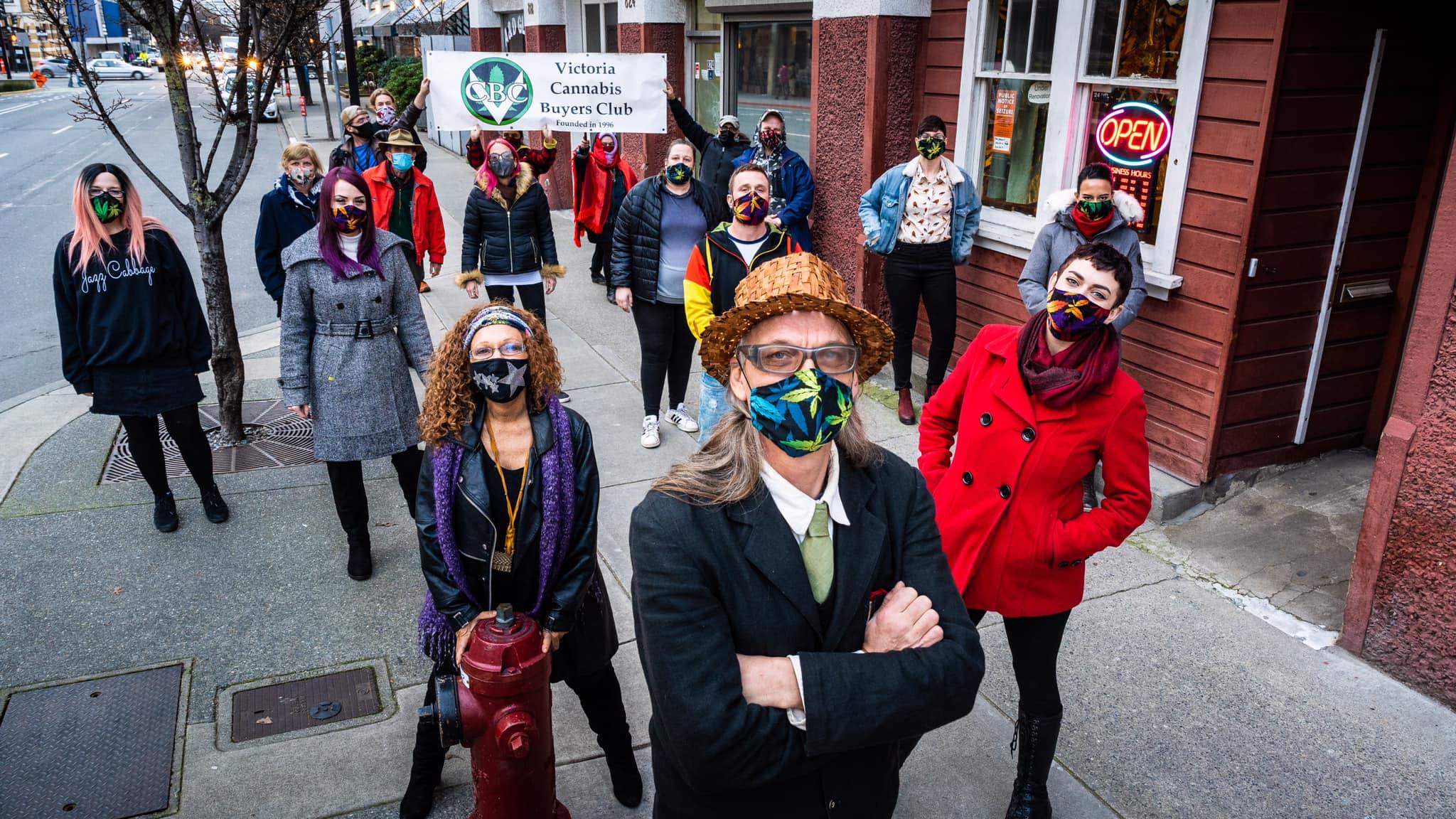 VCBC avoids eviction, argues BC pot police out of its jurisdiction