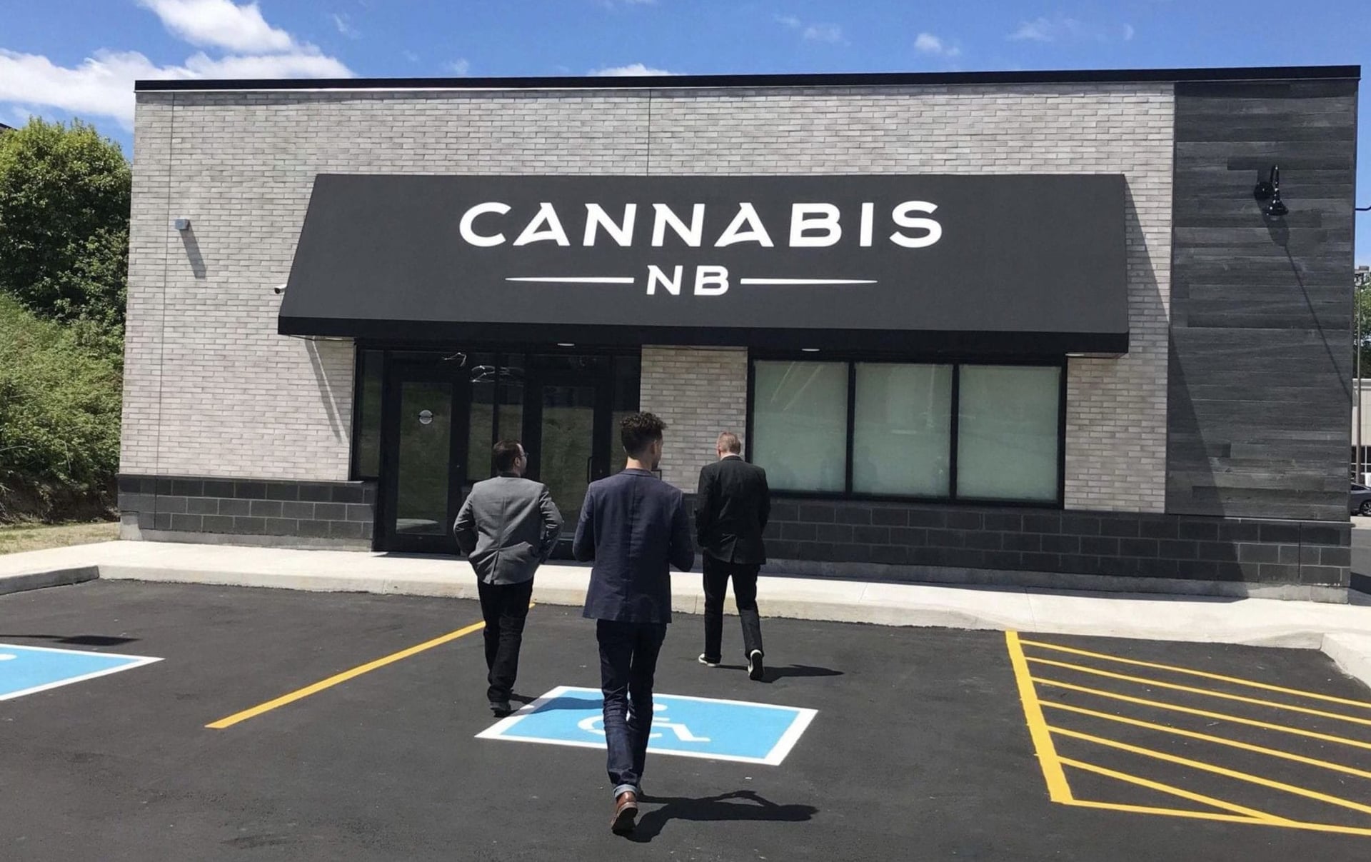 Local industry relieved as province halts sale of Cannabis NB
