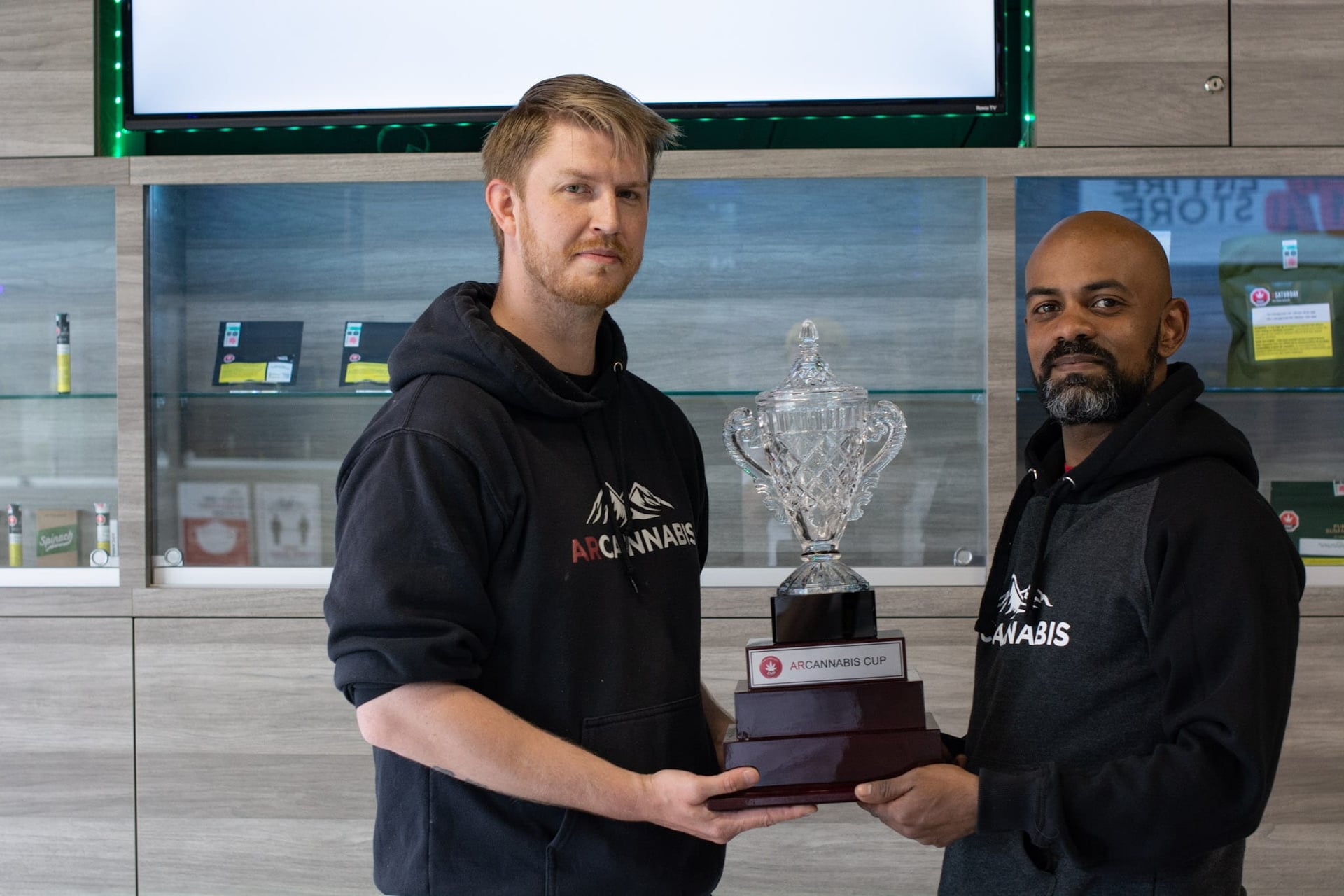 BLKMKT wins premier ARCannabis Cup