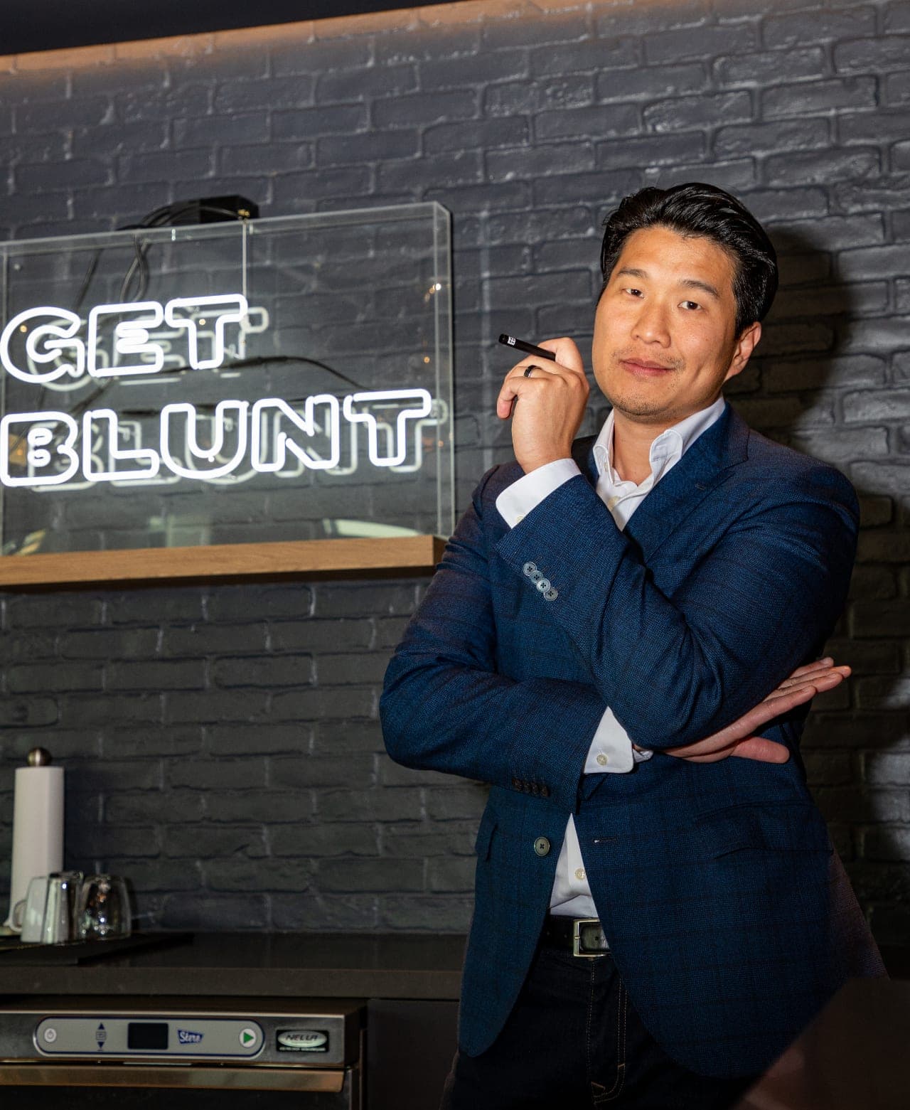 Bernie Yeung, Senior Vice President, Sales & Marketing at Aphria Inc.