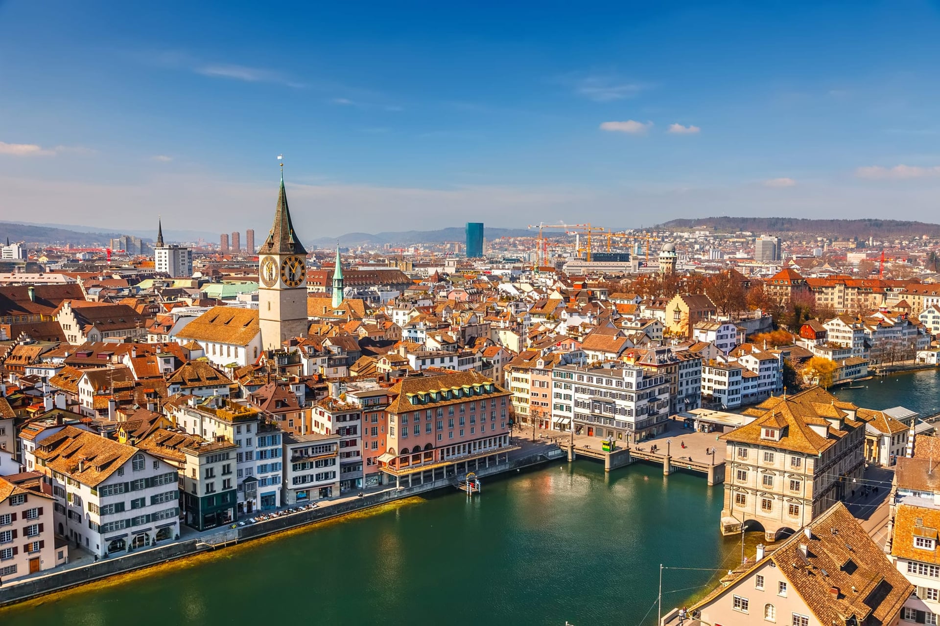Switzerland to launch Europe's first adult-use cannabis market this year