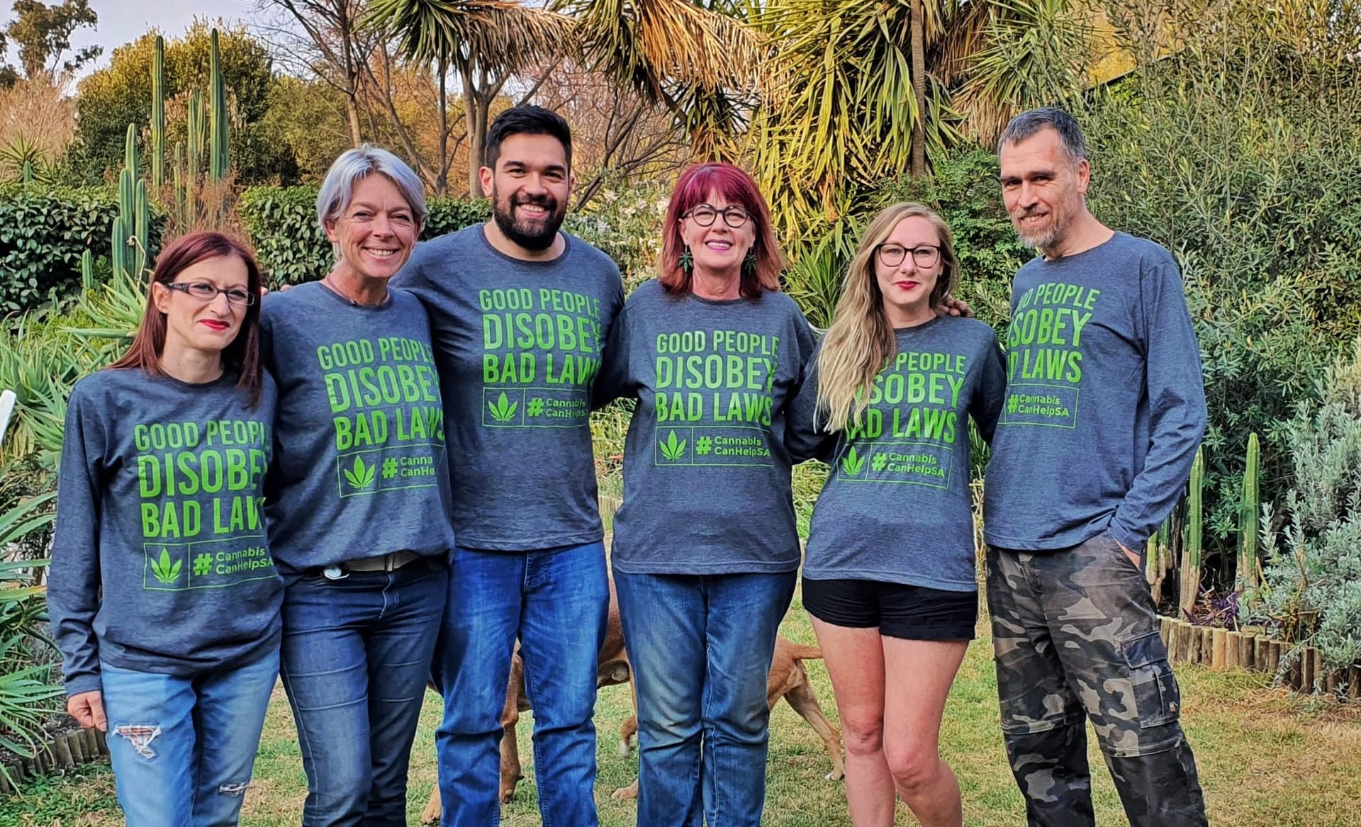 Lawmakers are keeping South Africa’s kasinomic cannabis economy in the shadows - Fields of Green for All