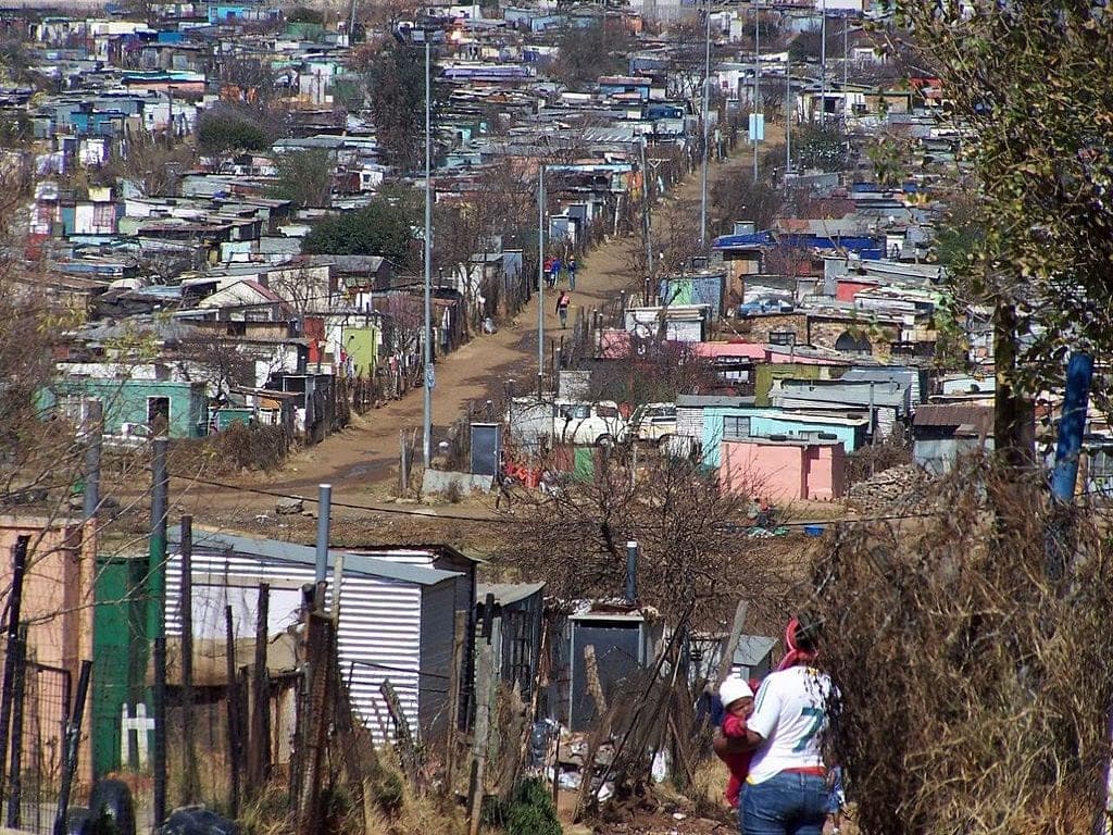 Lawmakers are keeping South Africa’s kasinomic cannabis economy in the shadows - Soweto