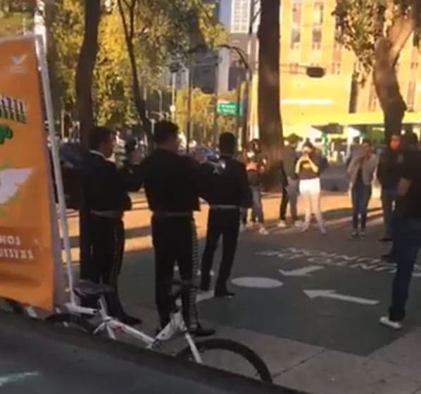 Mexico's cannabis legalization process becomes literal circus - mariachi