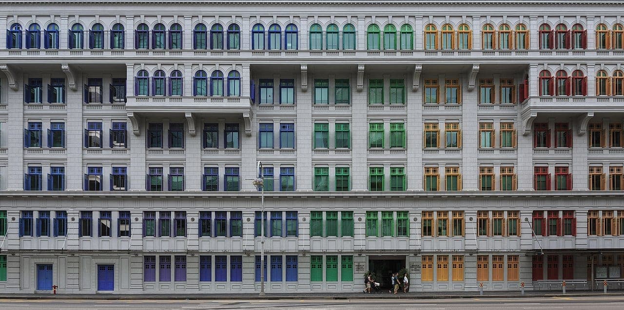 Singapore is the worst place in the world to smoke weed - former hill street police station