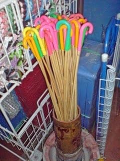 Singapore is the worst place in the world to smoke weed - rattan cane