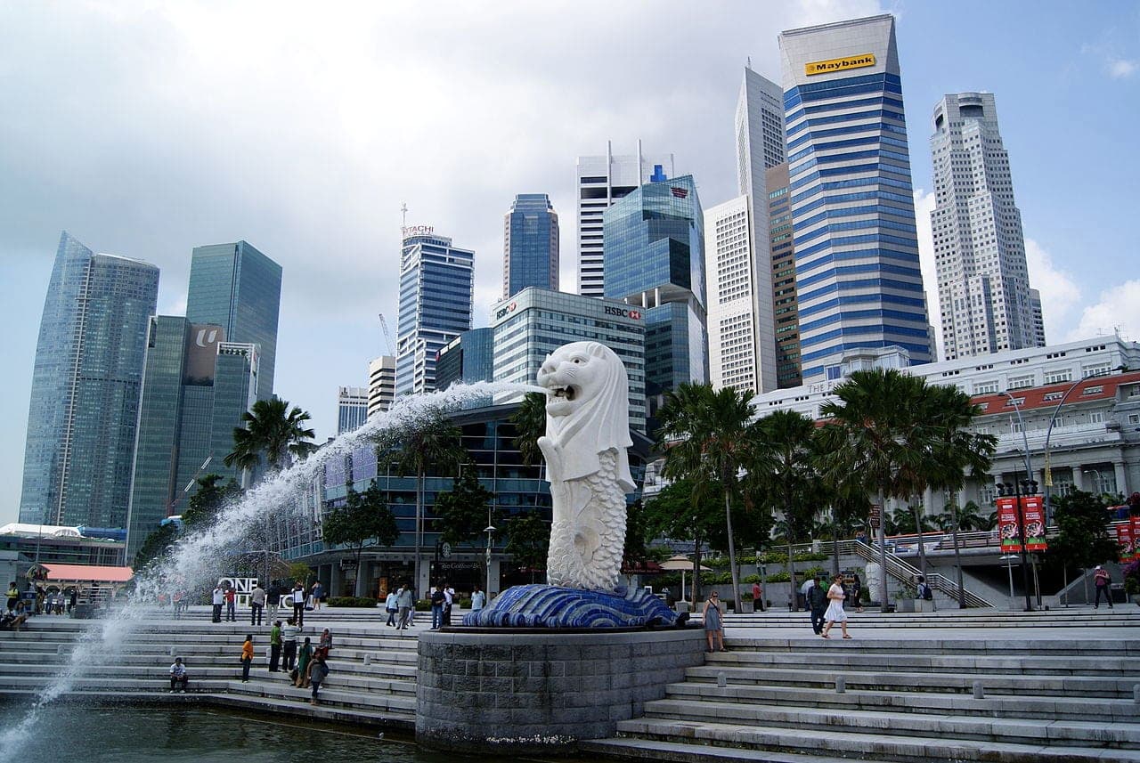 Singapore is the worst place in the world to smoke weed - tourism